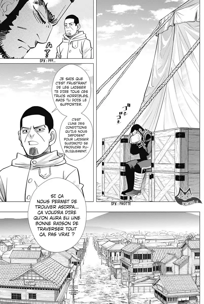 Read Golden Kamuy FRANCAIS Manga Online
