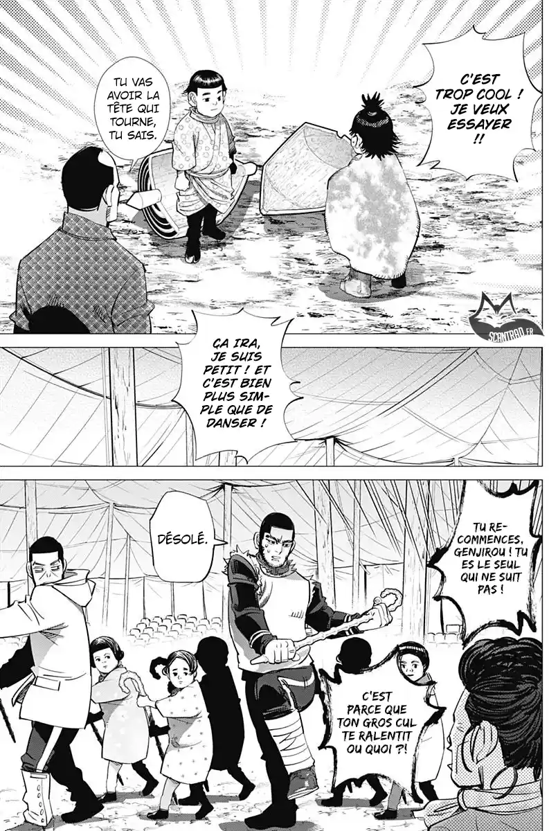 Read Golden Kamuy FRANCAIS Manga Online