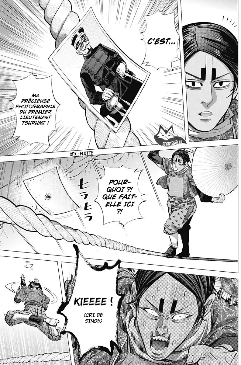Read Golden Kamuy FRANCAIS Manga Online