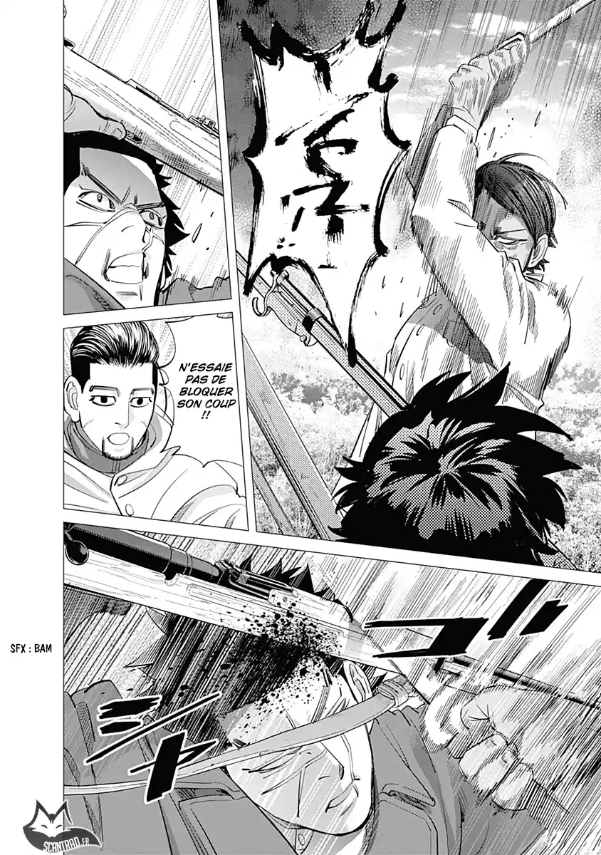 Read Golden Kamuy FRANCAIS Manga Online
