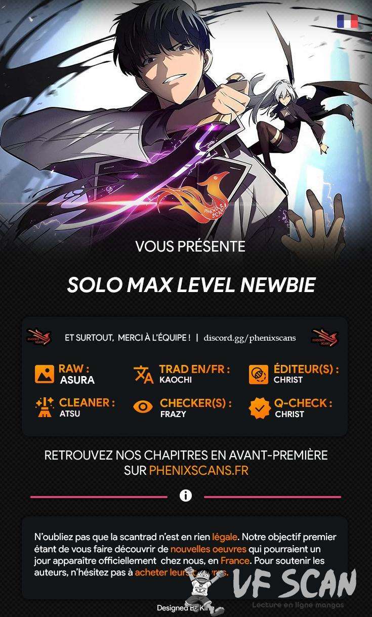 Read I'm The Max-Level Newbie FRANCAIS Manga Online