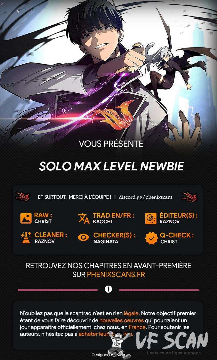 Read I'm The Max-Level Newbie FRANCAIS Manga Online