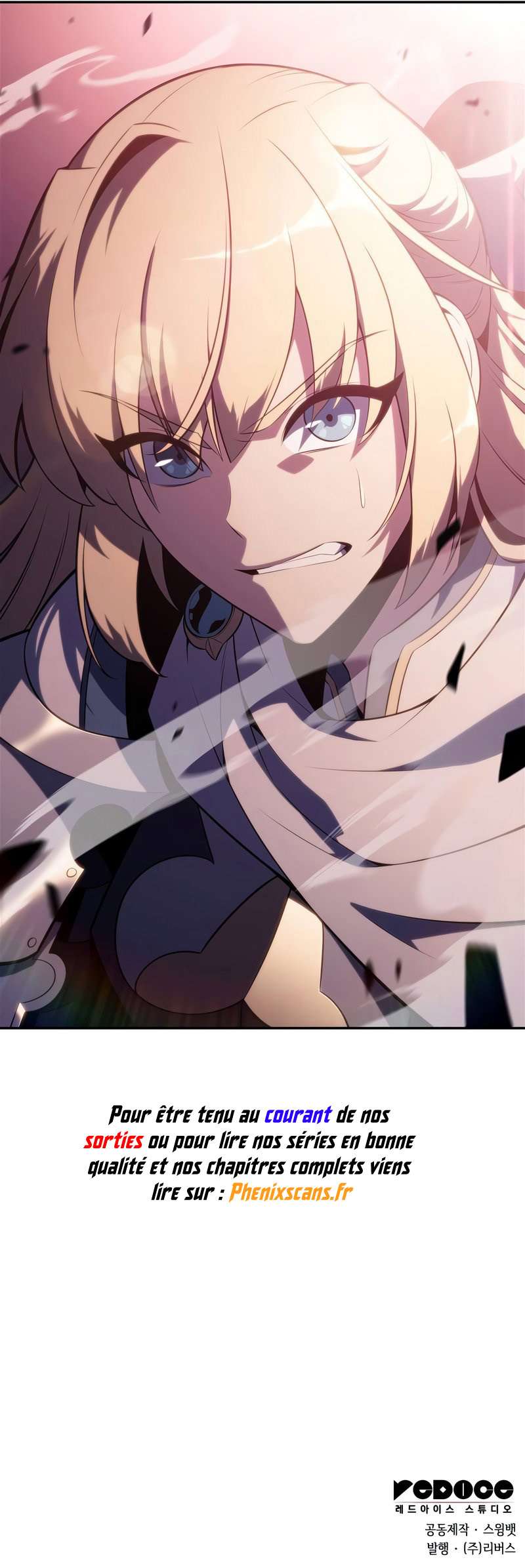 Read I'm The Max-Level Newbie FRANCAIS Manga Online