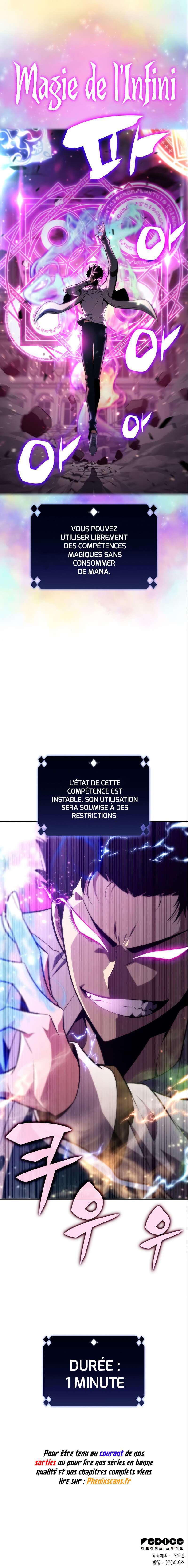 Read I'm The Max-Level Newbie FRANCAIS Manga Online