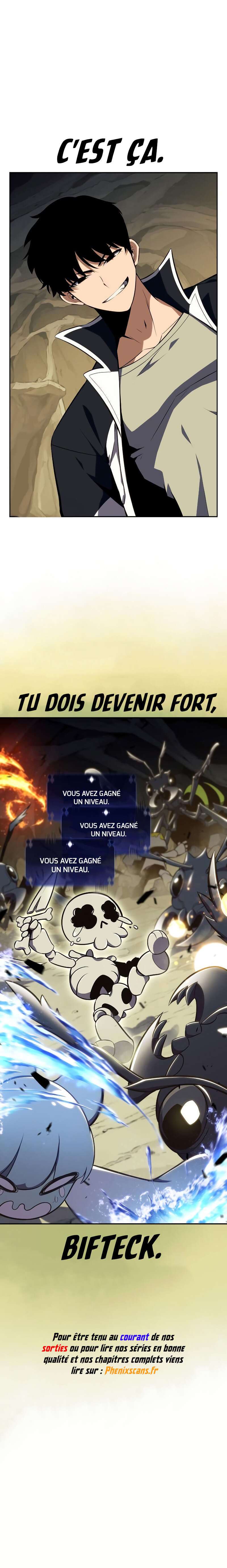 Read I'm The Max-Level Newbie FRANCAIS Manga Online