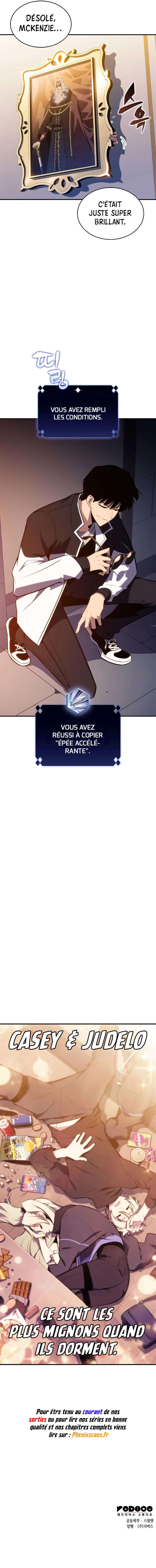 Read I'm The Max-Level Newbie FRANCAIS Manga Online