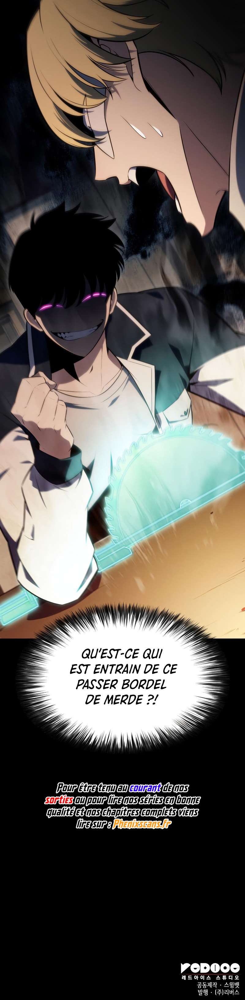 Read I'm The Max-Level Newbie FRANCAIS Manga Online