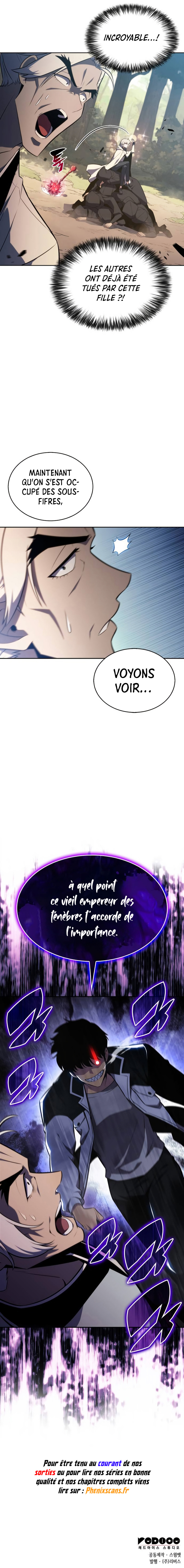 Read I'm The Max-Level Newbie FRANCAIS Manga Online