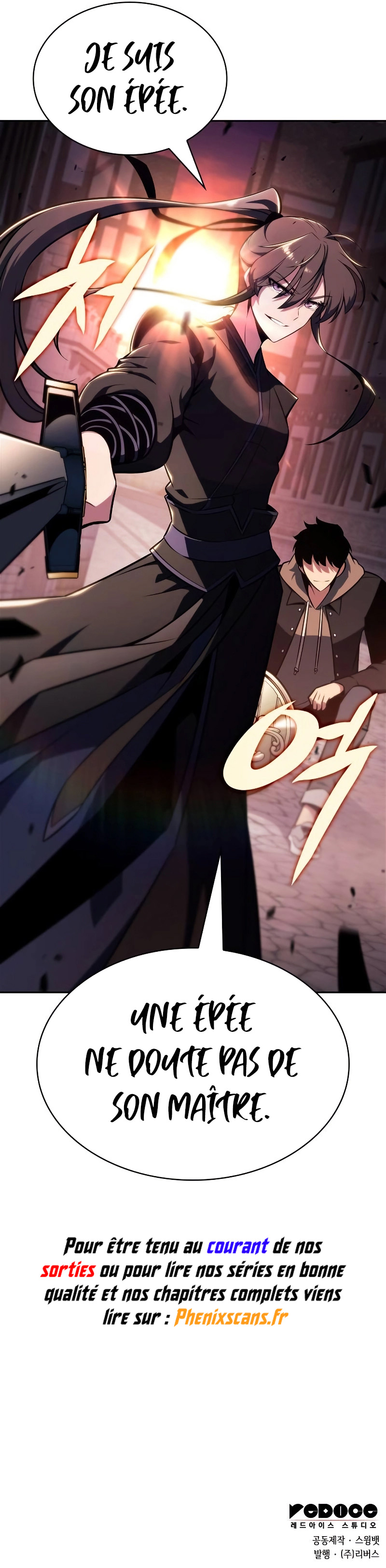 Read I'm The Max-Level Newbie FRANCAIS Manga Online