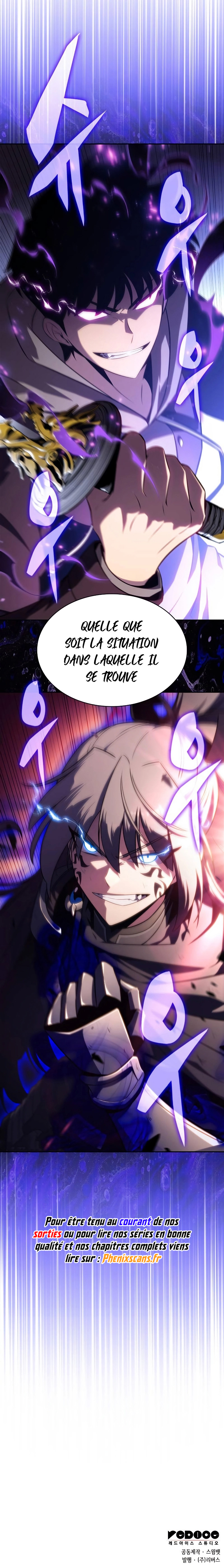 Read I'm The Max-Level Newbie FRANCAIS Manga Online