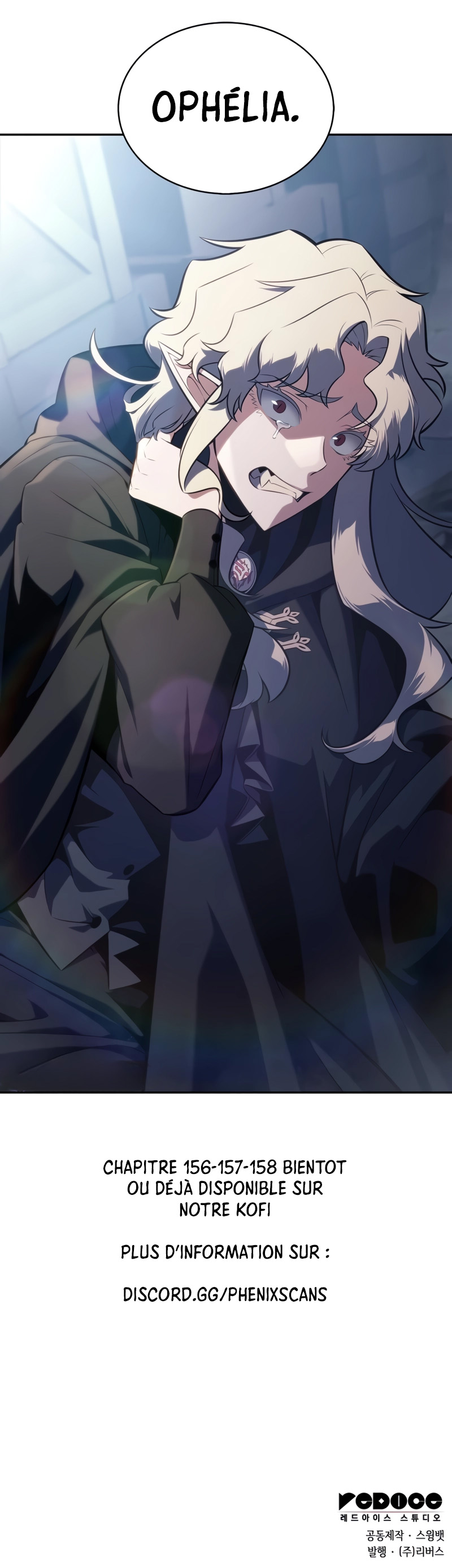 Read I'm The Max-Level Newbie FRANCAIS Manga Online