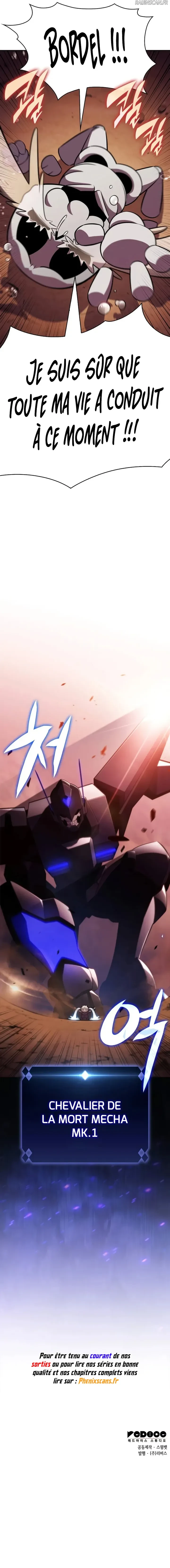 Read I'm The Max-Level Newbie FRANCAIS Manga Online