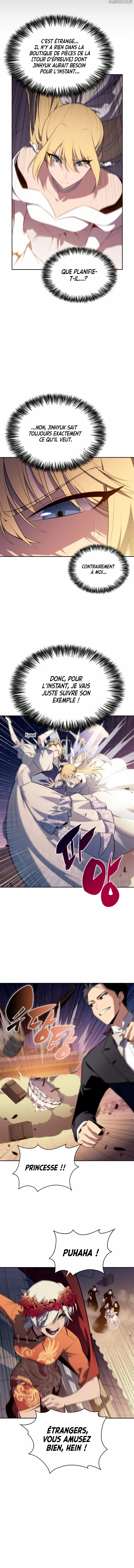 Read I'm The Max-Level Newbie FRANCAIS Manga Online