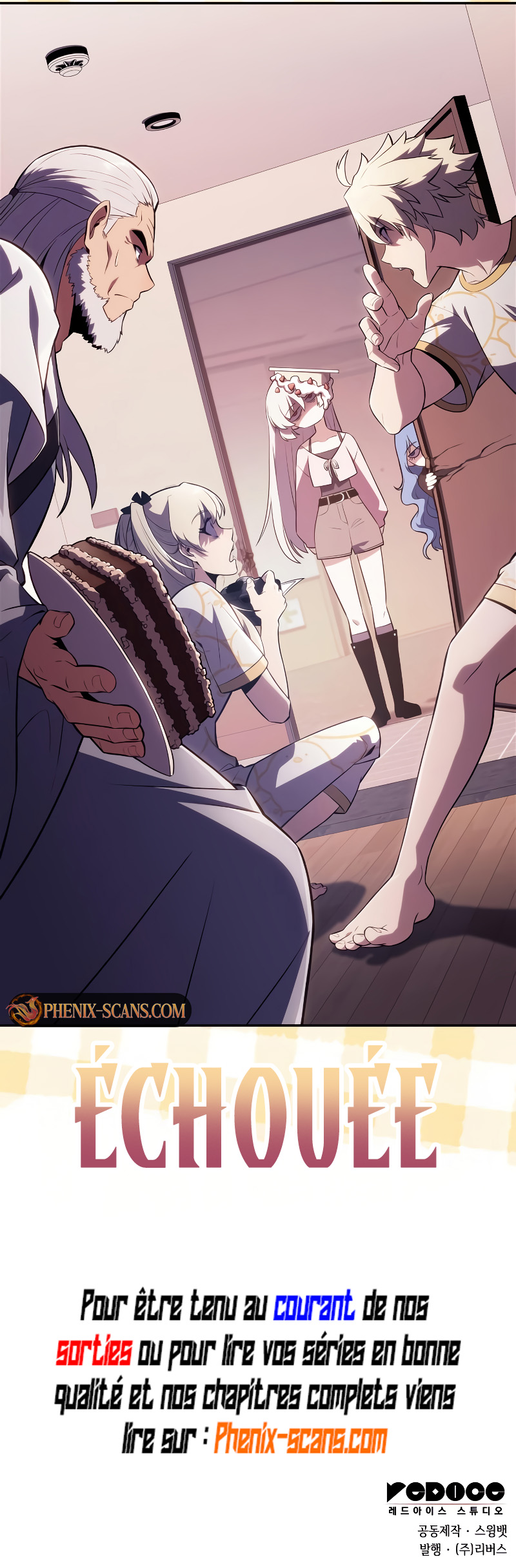 Read I'm The Max-Level Newbie FRANCAIS Manga Online