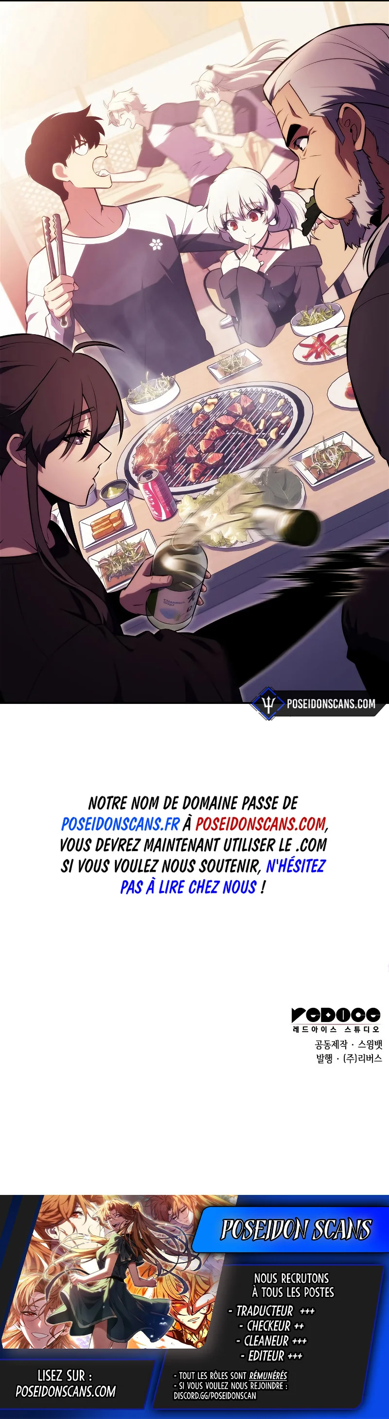 Read I'm The Max-Level Newbie FRANCAIS Manga Online