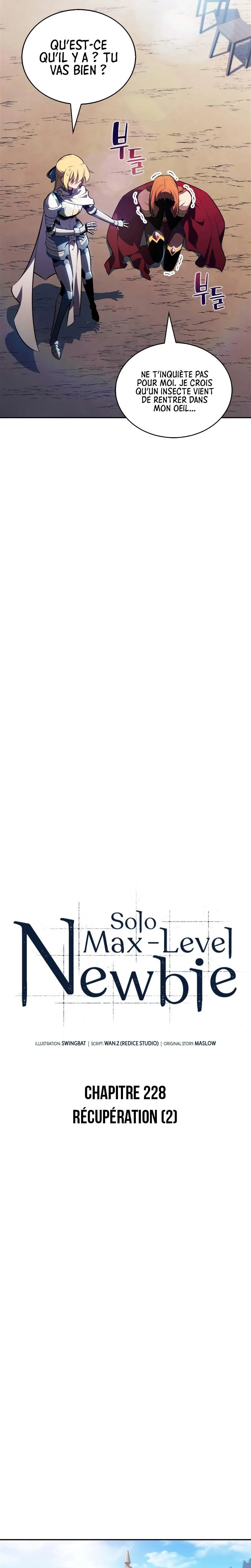 Read I'm The Max-Level Newbie FRANCAIS Manga Online