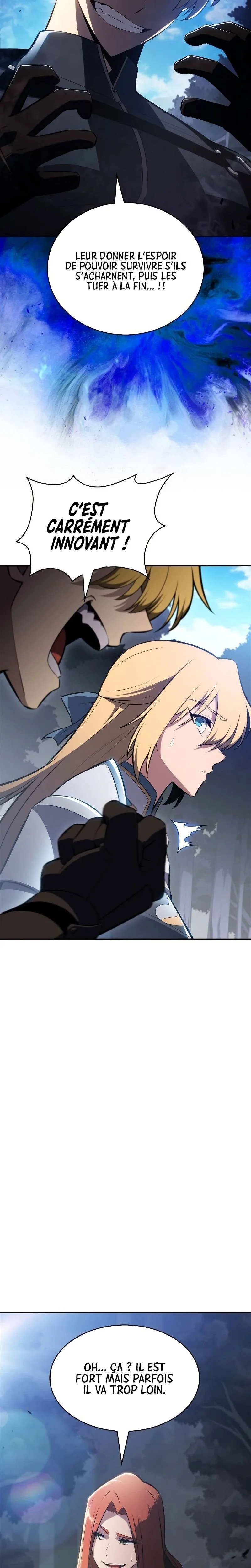 Read I'm The Max-Level Newbie FRANCAIS Manga Online