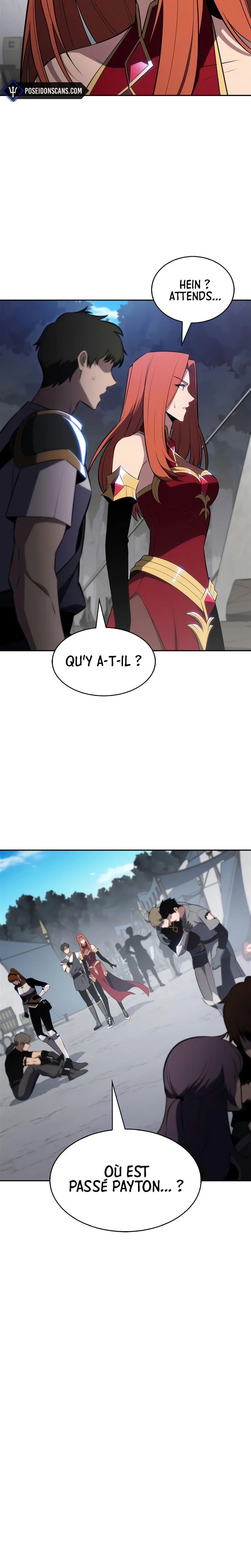 Read I'm The Max-Level Newbie FRANCAIS Manga Online