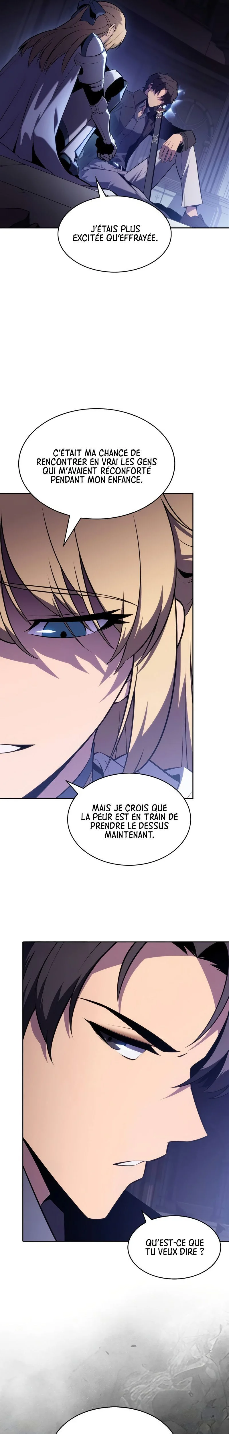 Read I'm The Max-Level Newbie FRANCAIS Manga Online