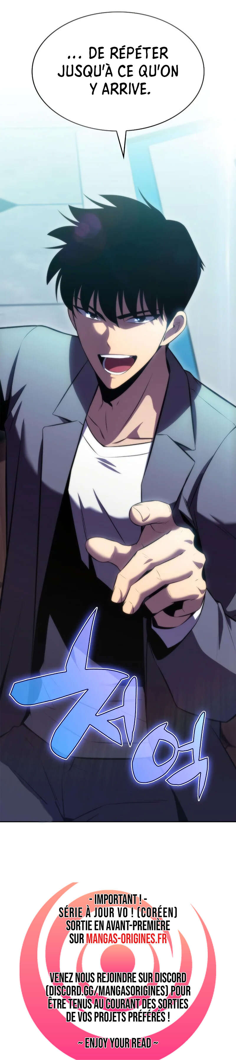 Read I'm The Max-Level Newbie FRANCAIS Manga Online
