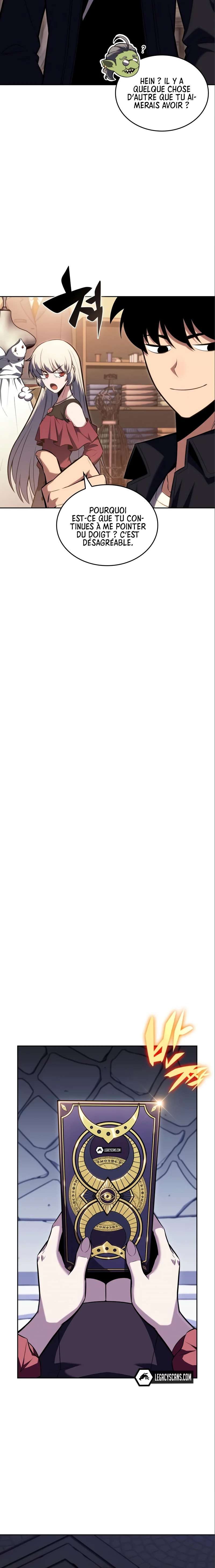 Read I'm The Max-Level Newbie FRANCAIS Manga Online