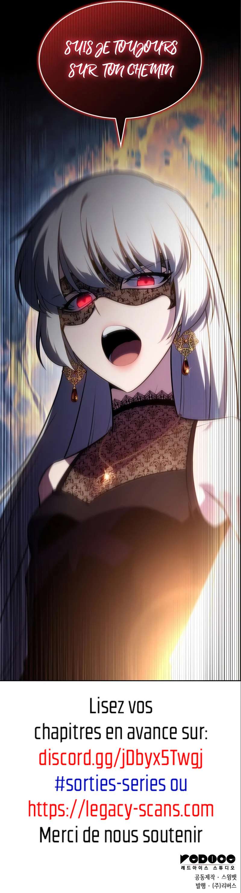 Read I'm The Max-Level Newbie FRANCAIS Manga Online