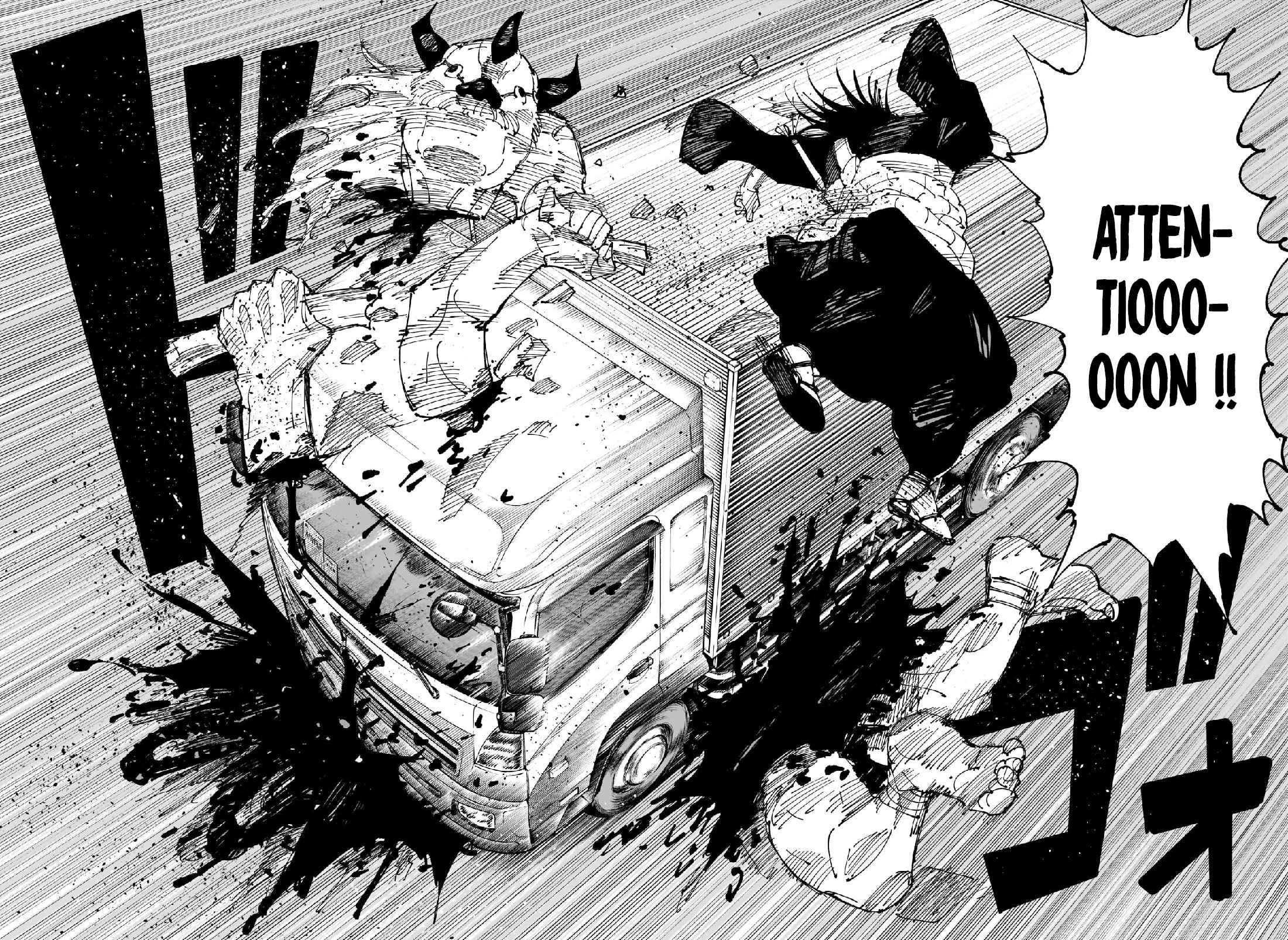 Read Jujutsu Kaisen FRANCAIS Manga Online