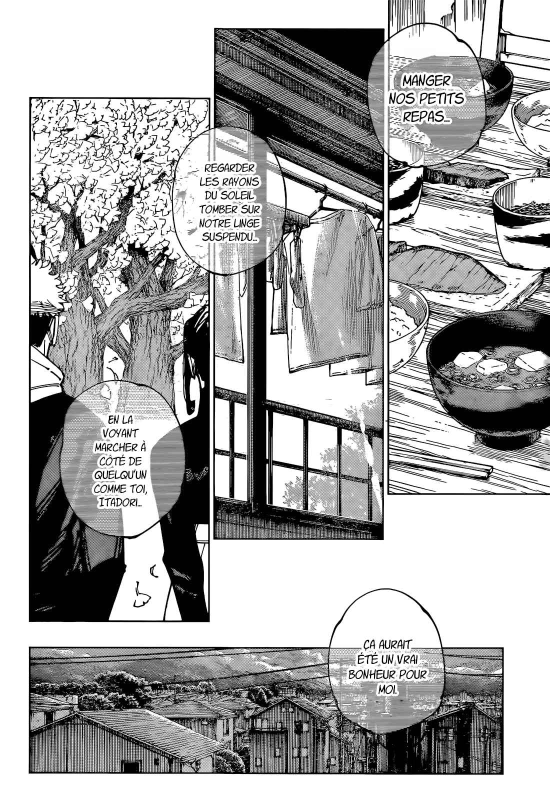 Read Jujutsu Kaisen FRANCAIS Manga Online