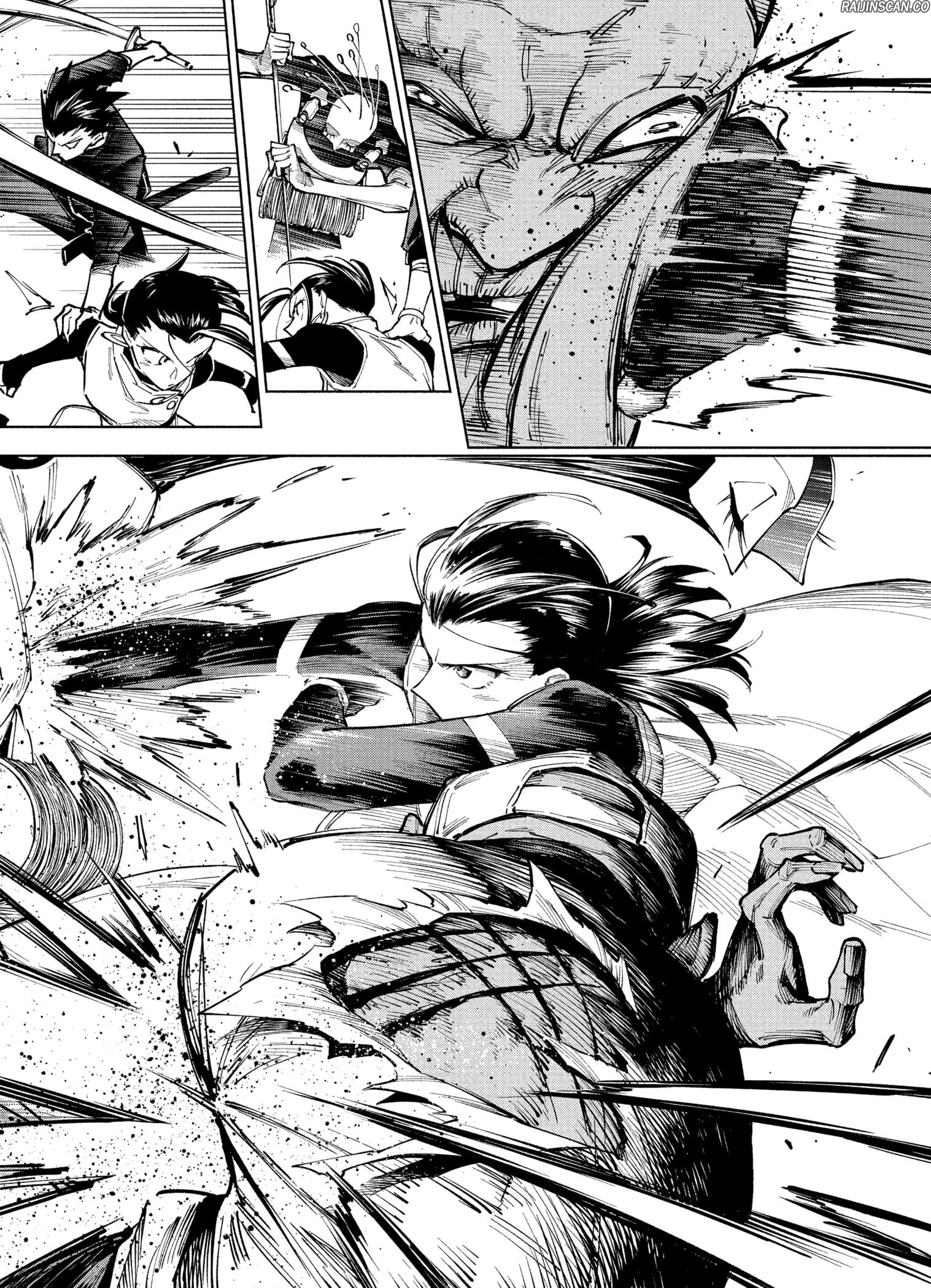 Read Jujutsu Kaisen FRANCAIS Manga Online