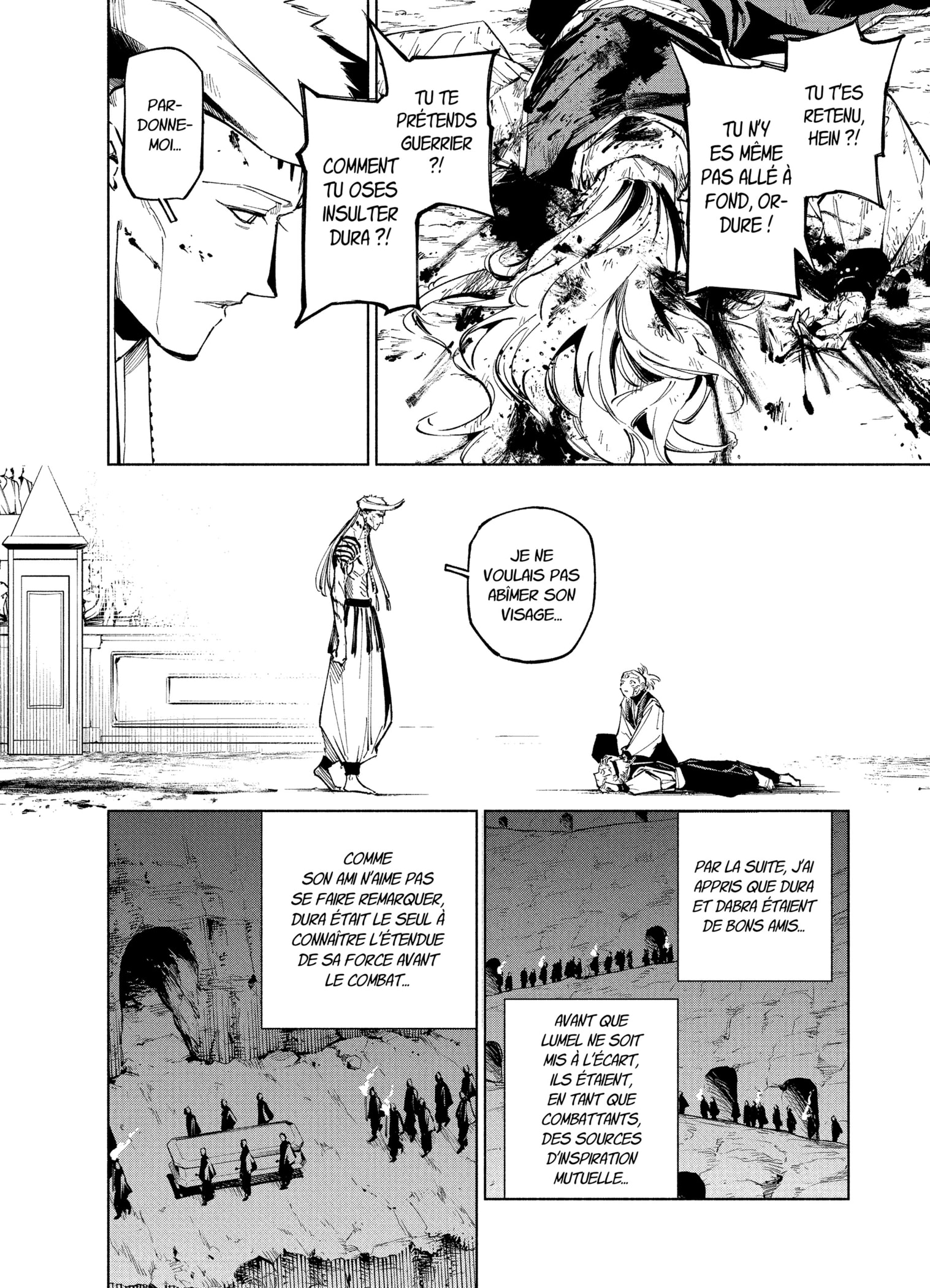 Read Jujutsu Kaisen FRANCAIS Manga Online