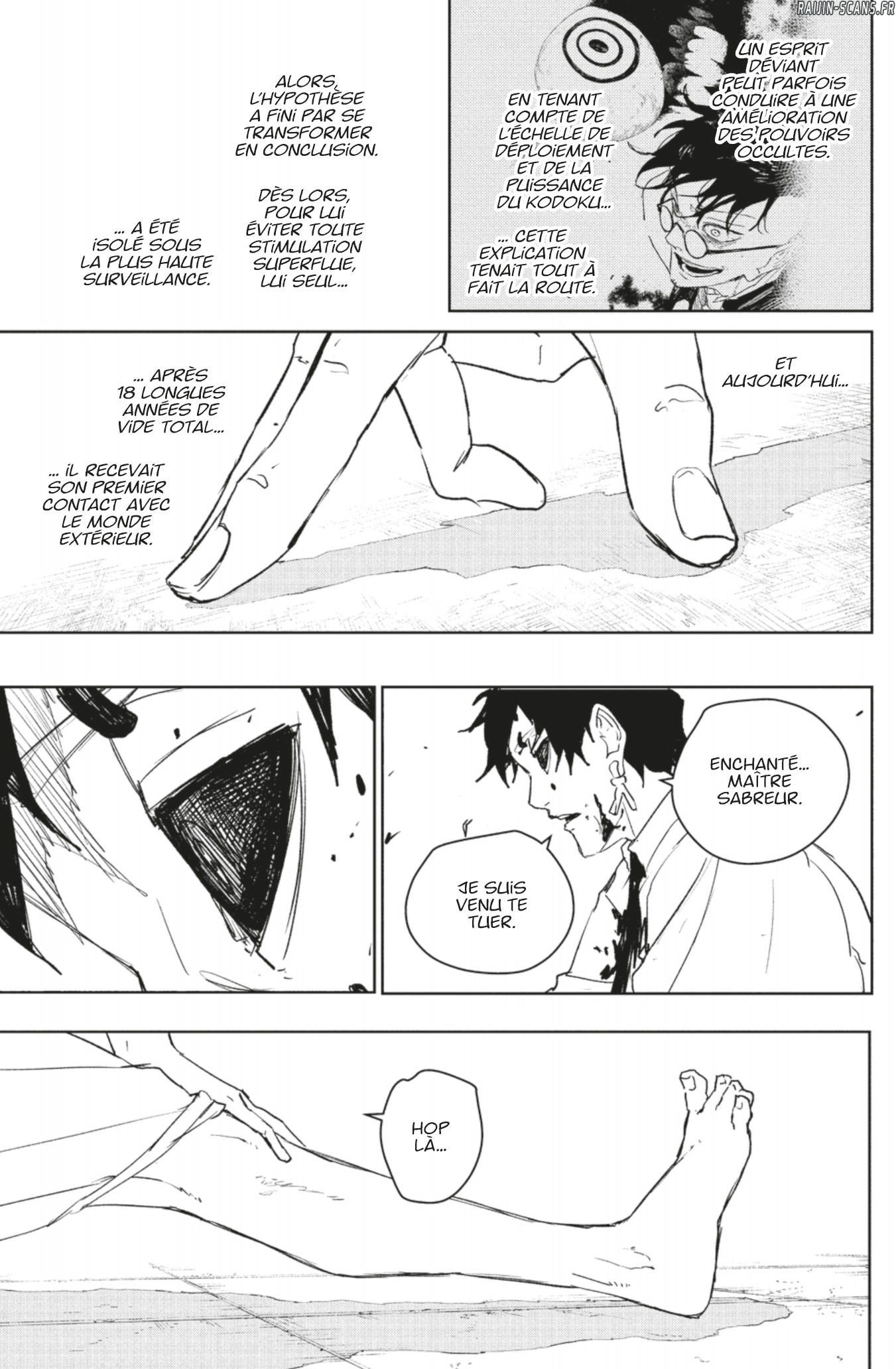 Read Kagurabachi FRANCAIS Manga Online