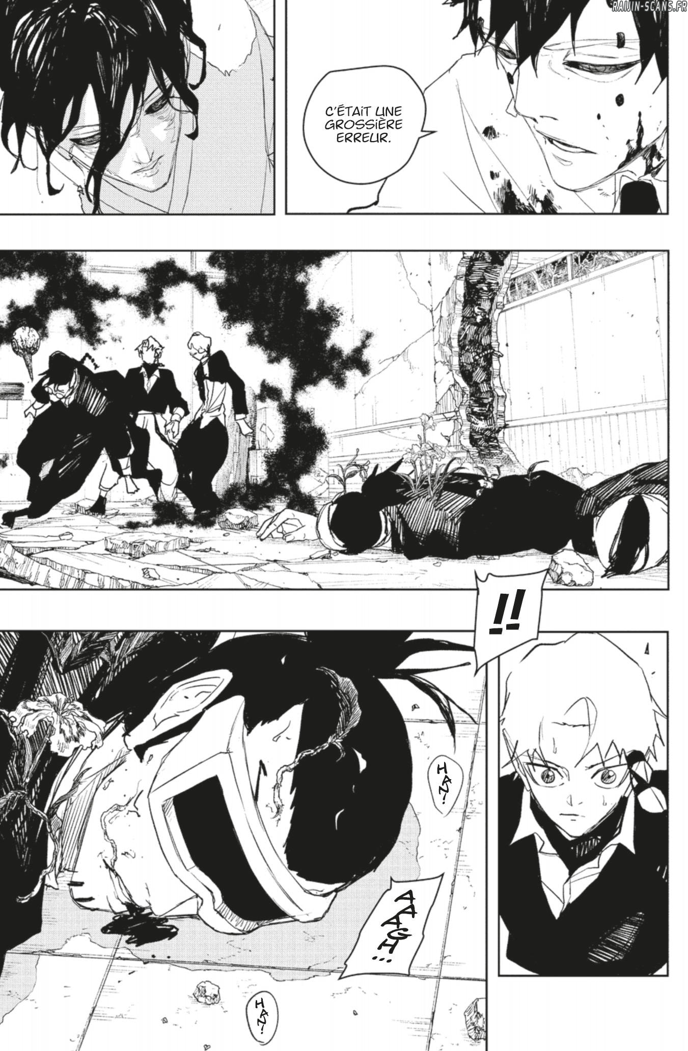 Read Kagurabachi FRANCAIS Manga Online