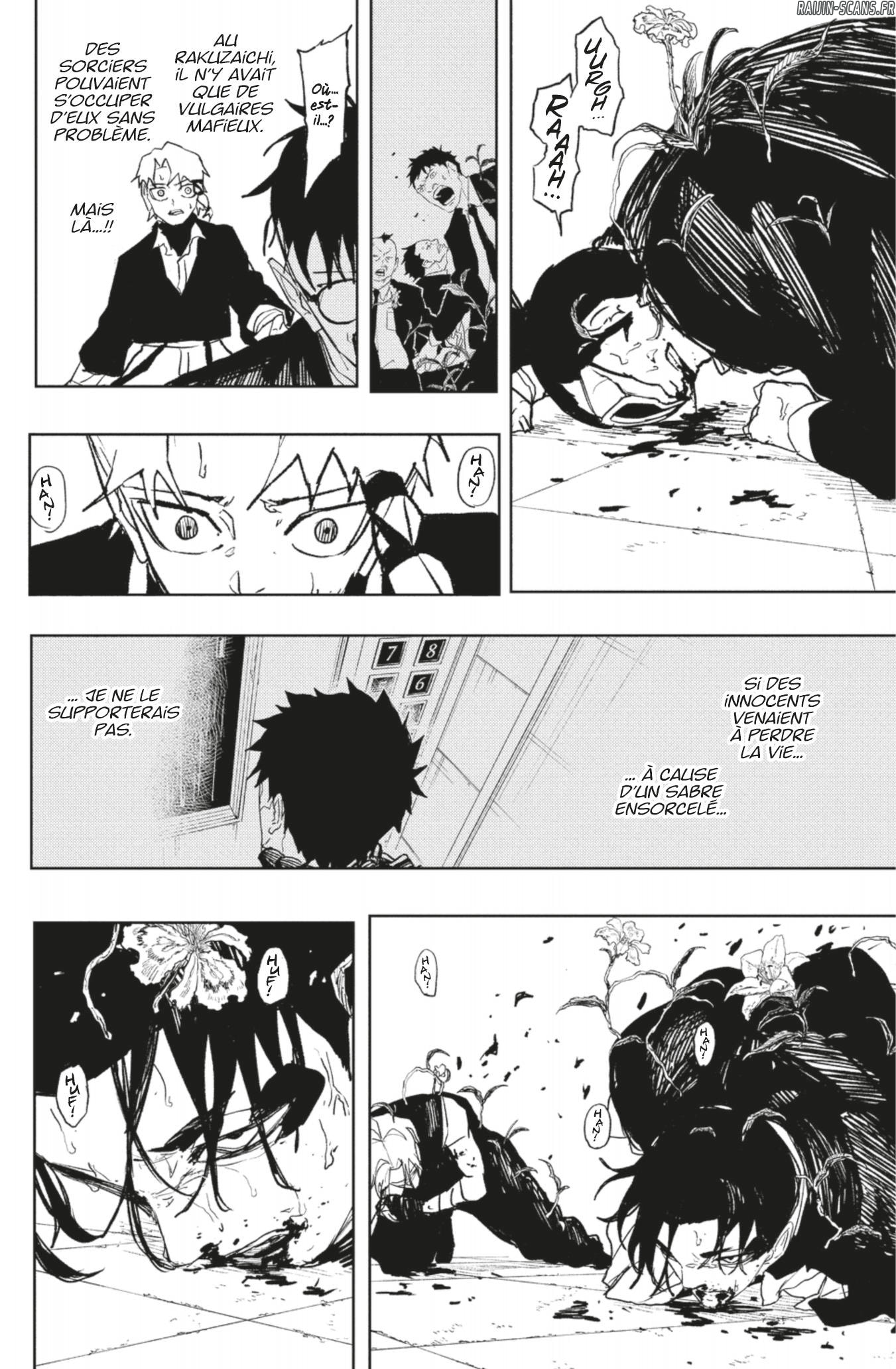 Read Kagurabachi FRANCAIS Manga Online