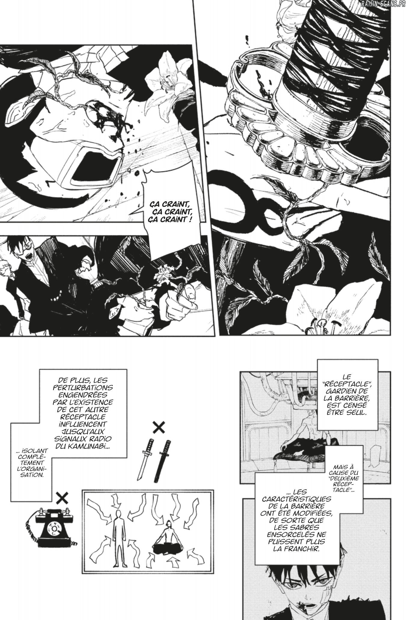 Read Kagurabachi FRANCAIS Manga Online