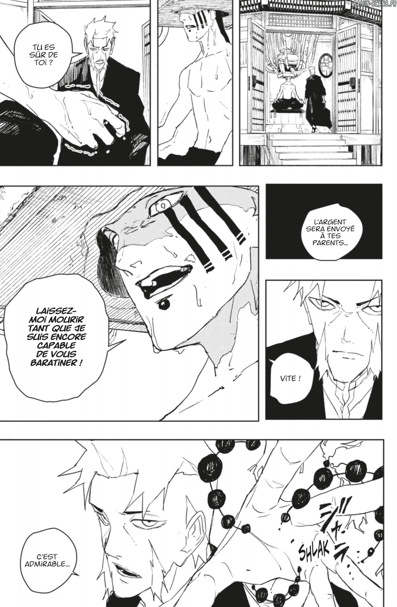 Read Kagurabachi FRANCAIS Manga Online