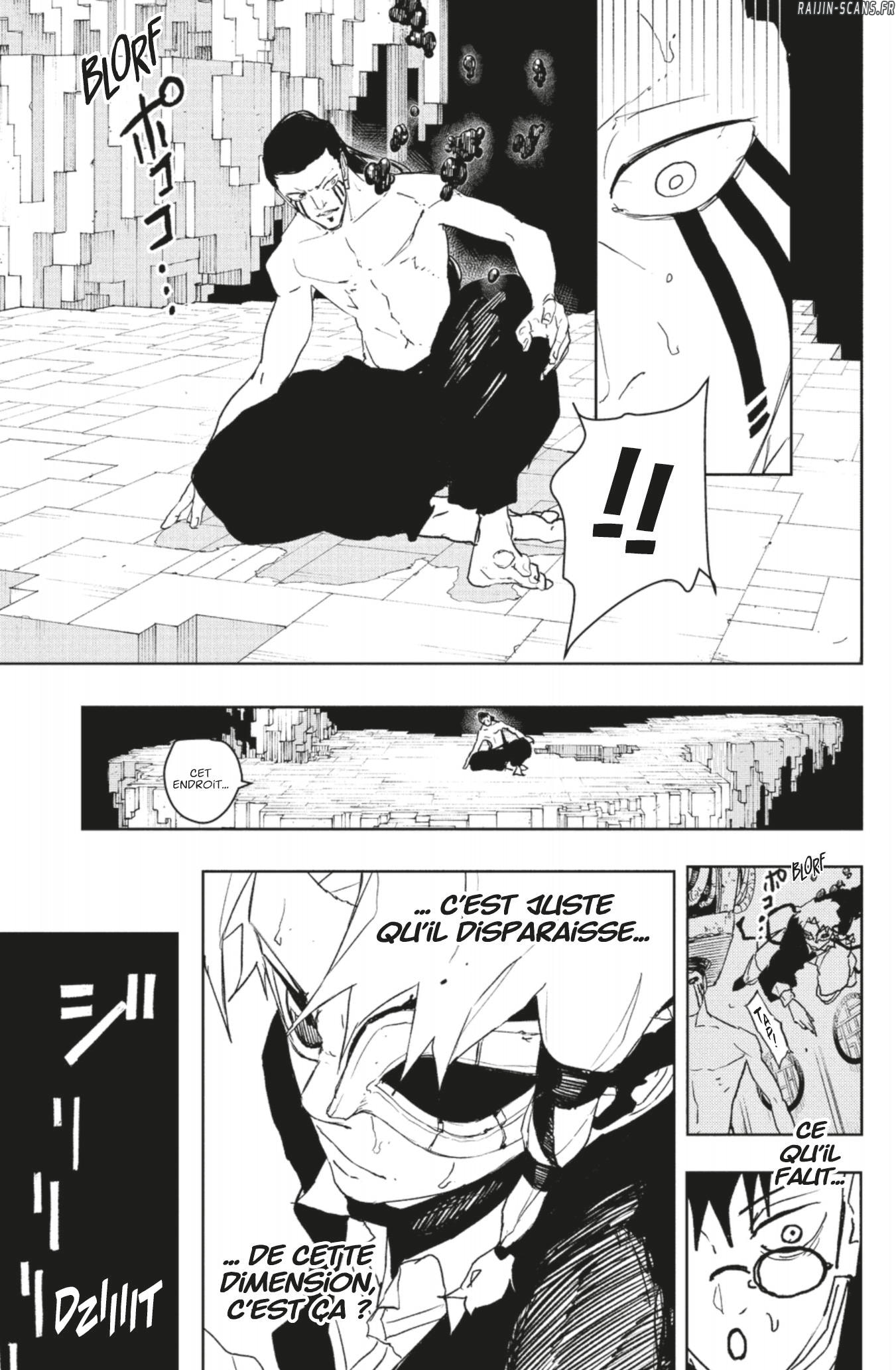 Read Kagurabachi FRANCAIS Manga Online