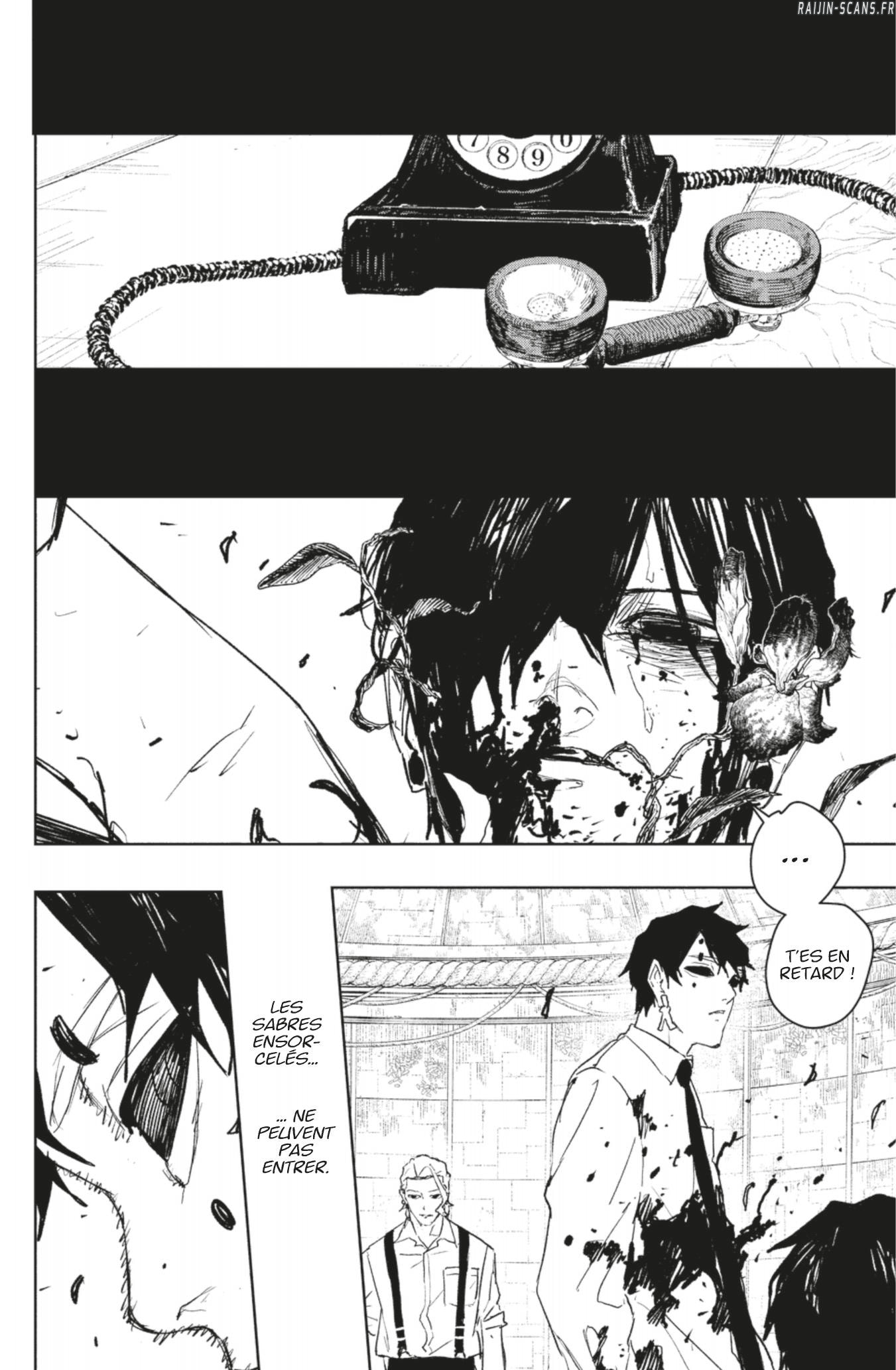 Read Kagurabachi FRANCAIS Manga Online