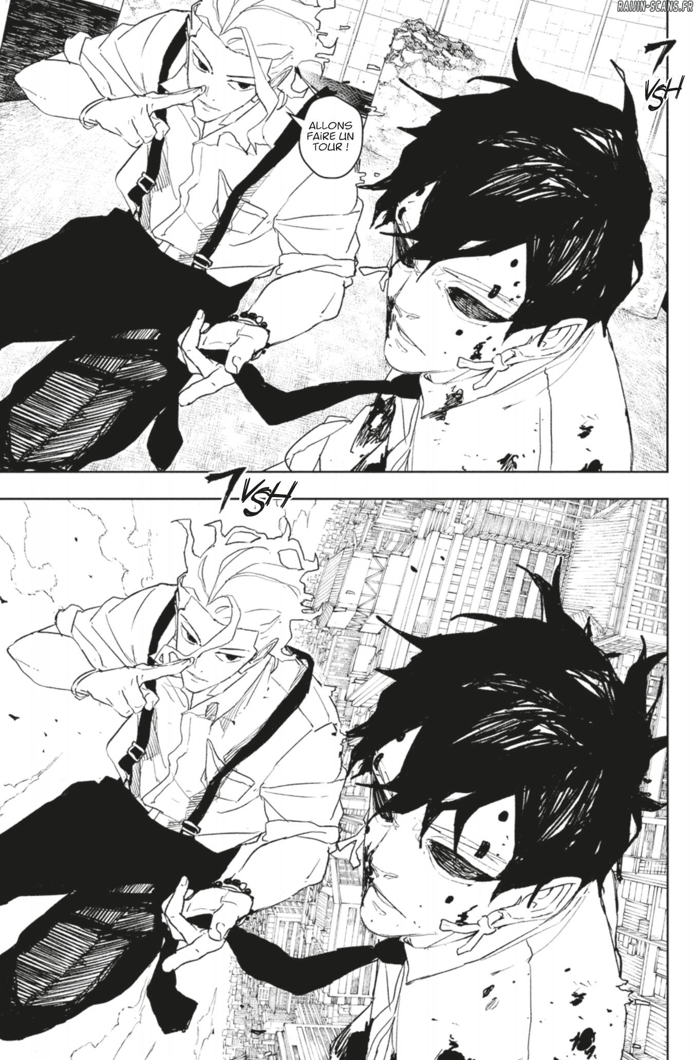 Read Kagurabachi FRANCAIS Manga Online