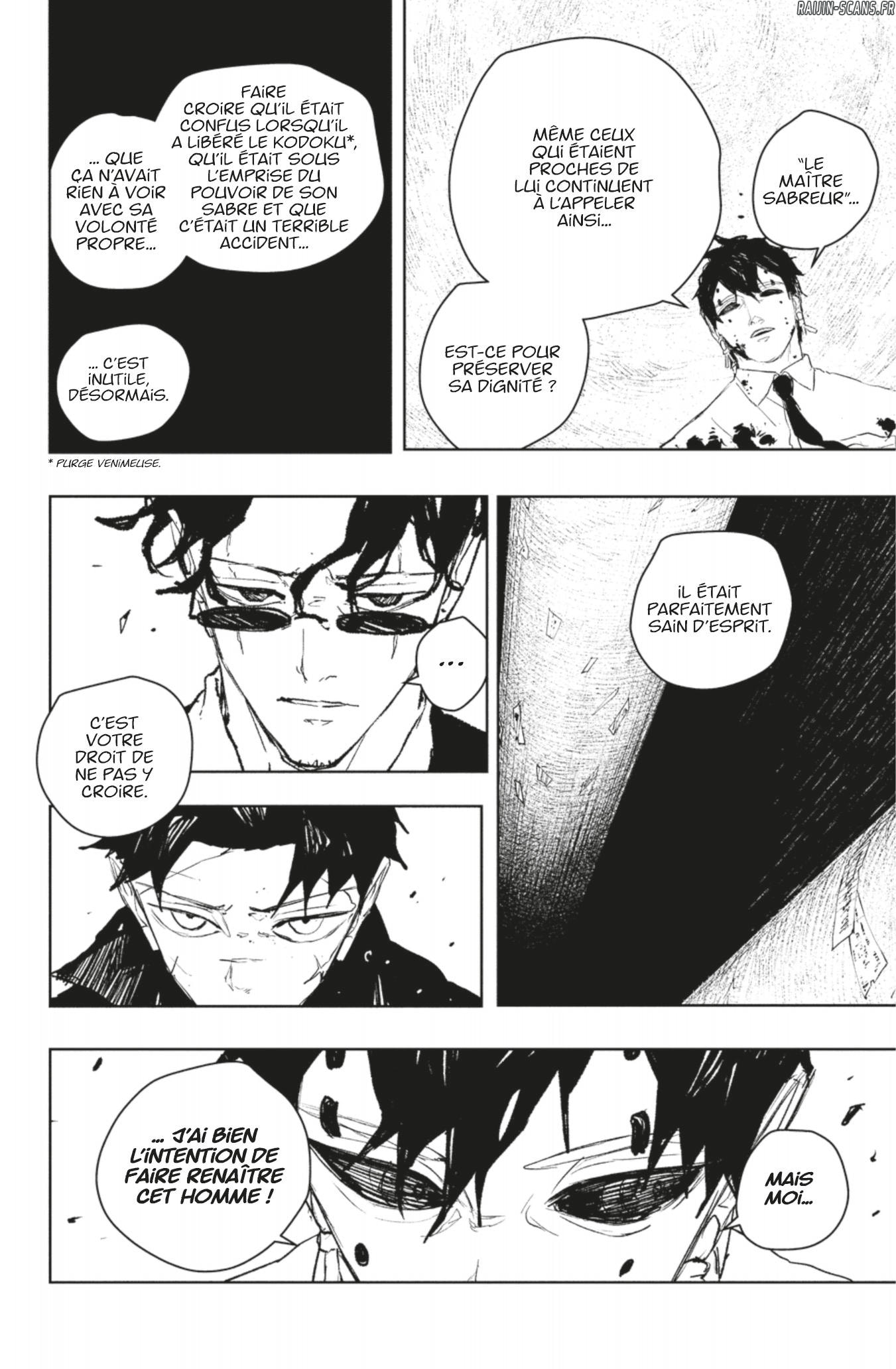 Read Kagurabachi FRANCAIS Manga Online