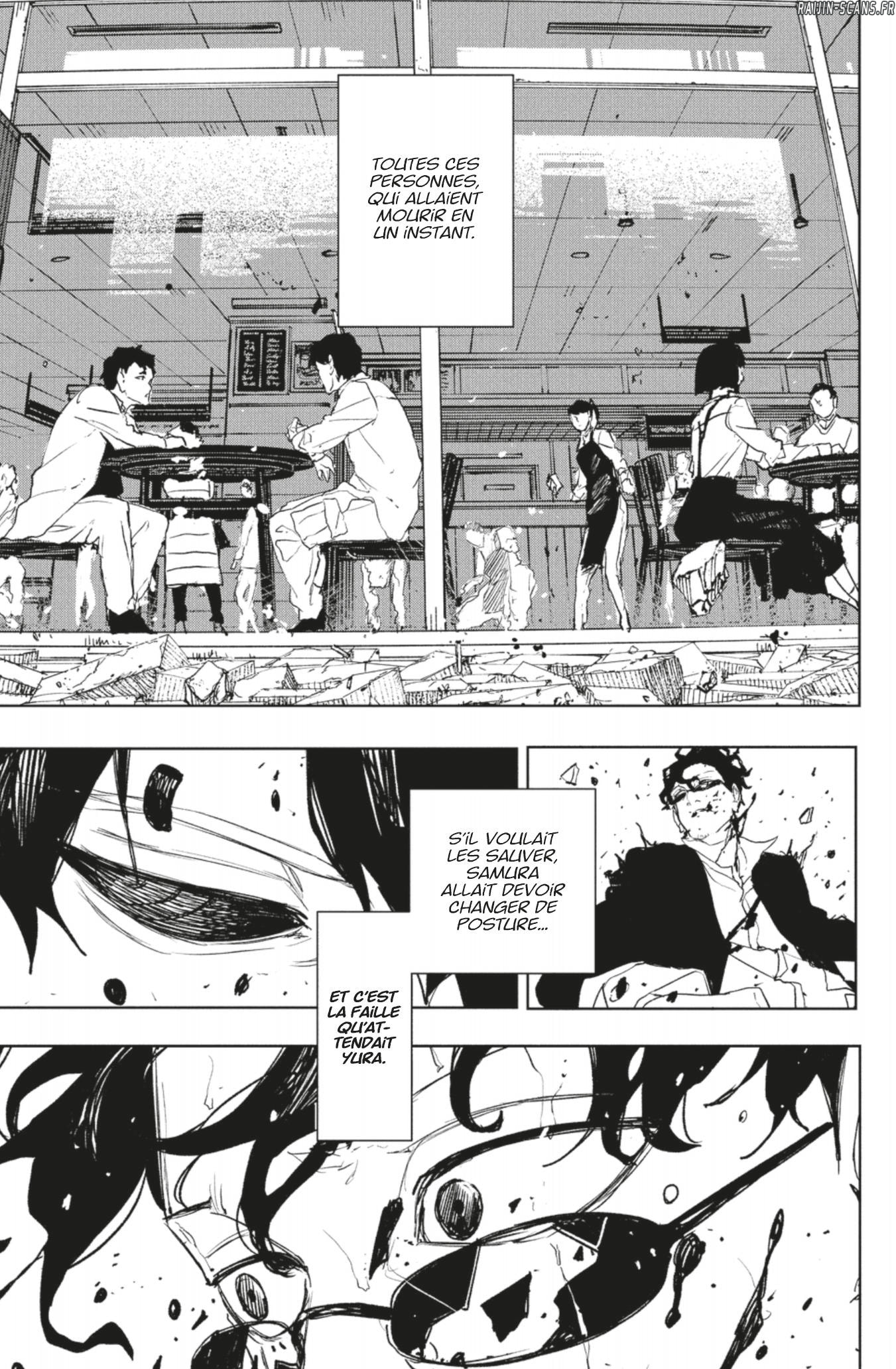 Read Kagurabachi FRANCAIS Manga Online