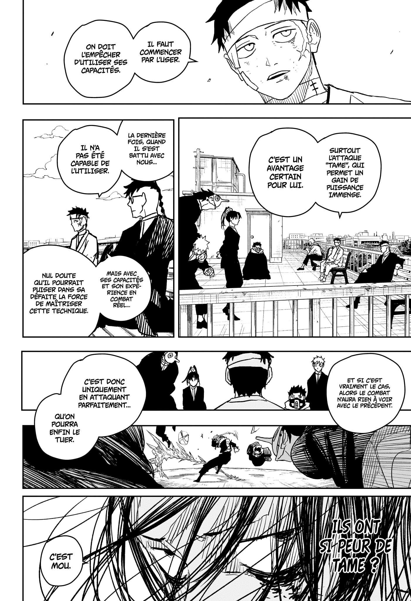 Read Kagurabachi FRANCAIS Manga Online