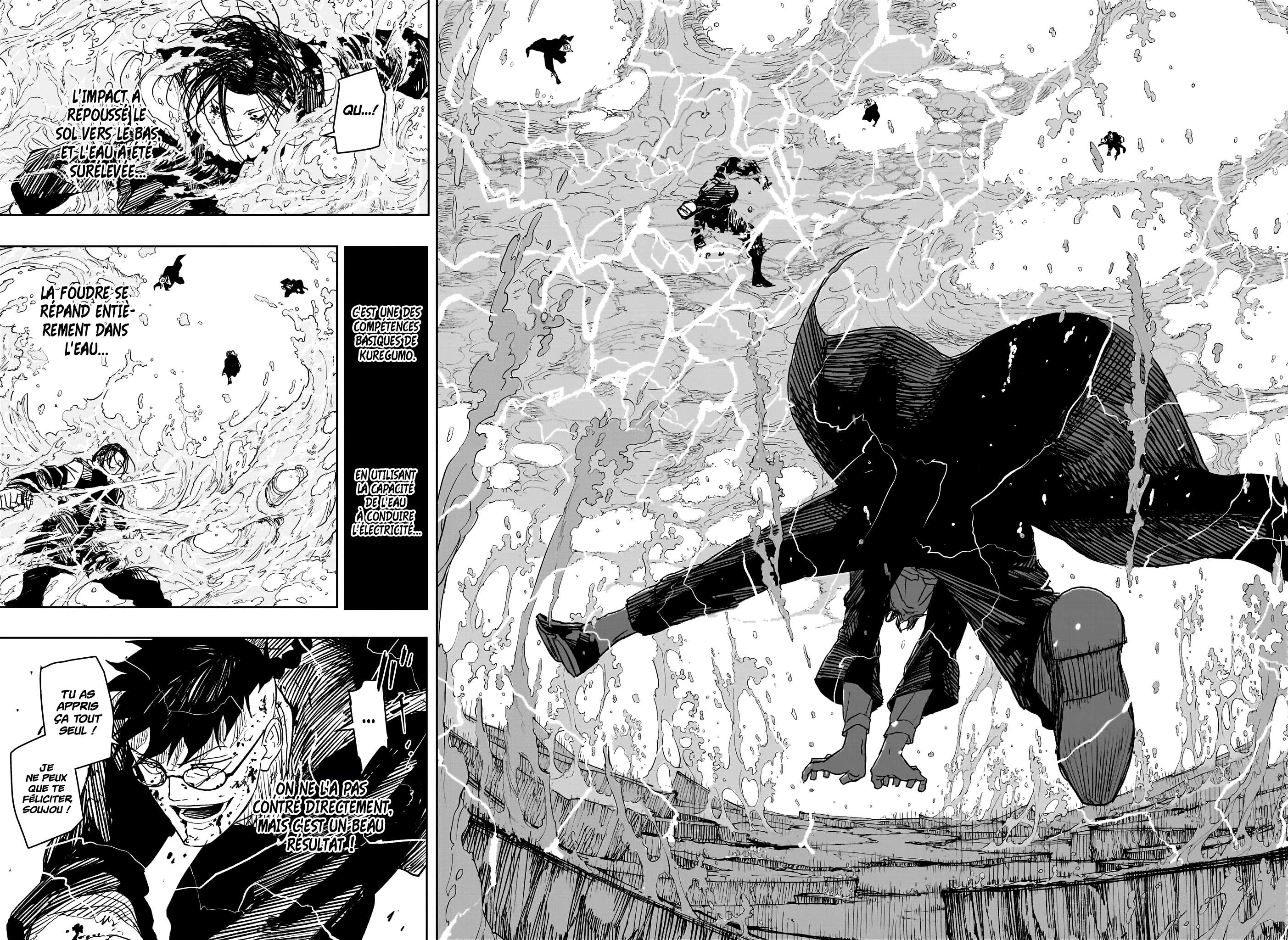 Read Kagurabachi FRANCAIS Manga Online