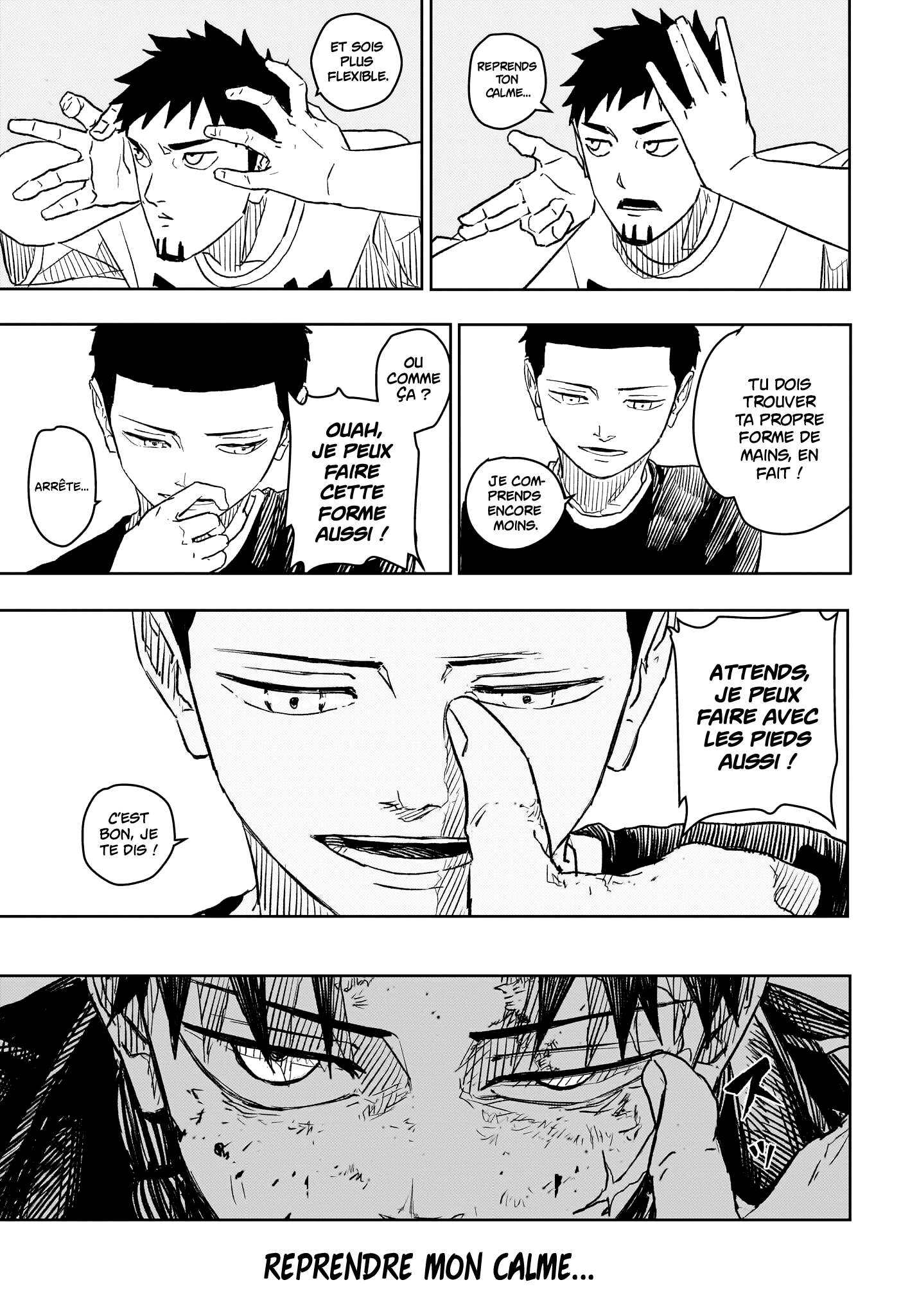 Read Kagurabachi FRANCAIS Manga Online