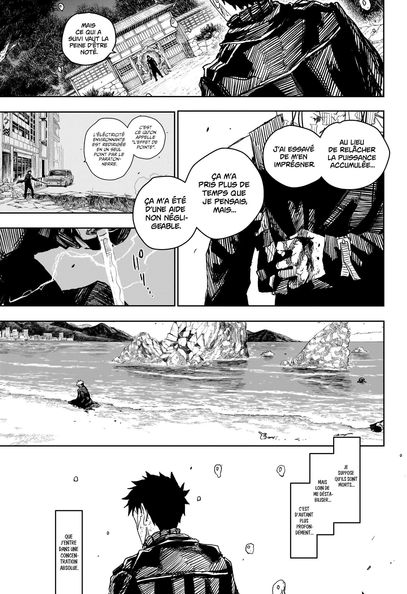 Read Kagurabachi FRANCAIS Manga Online