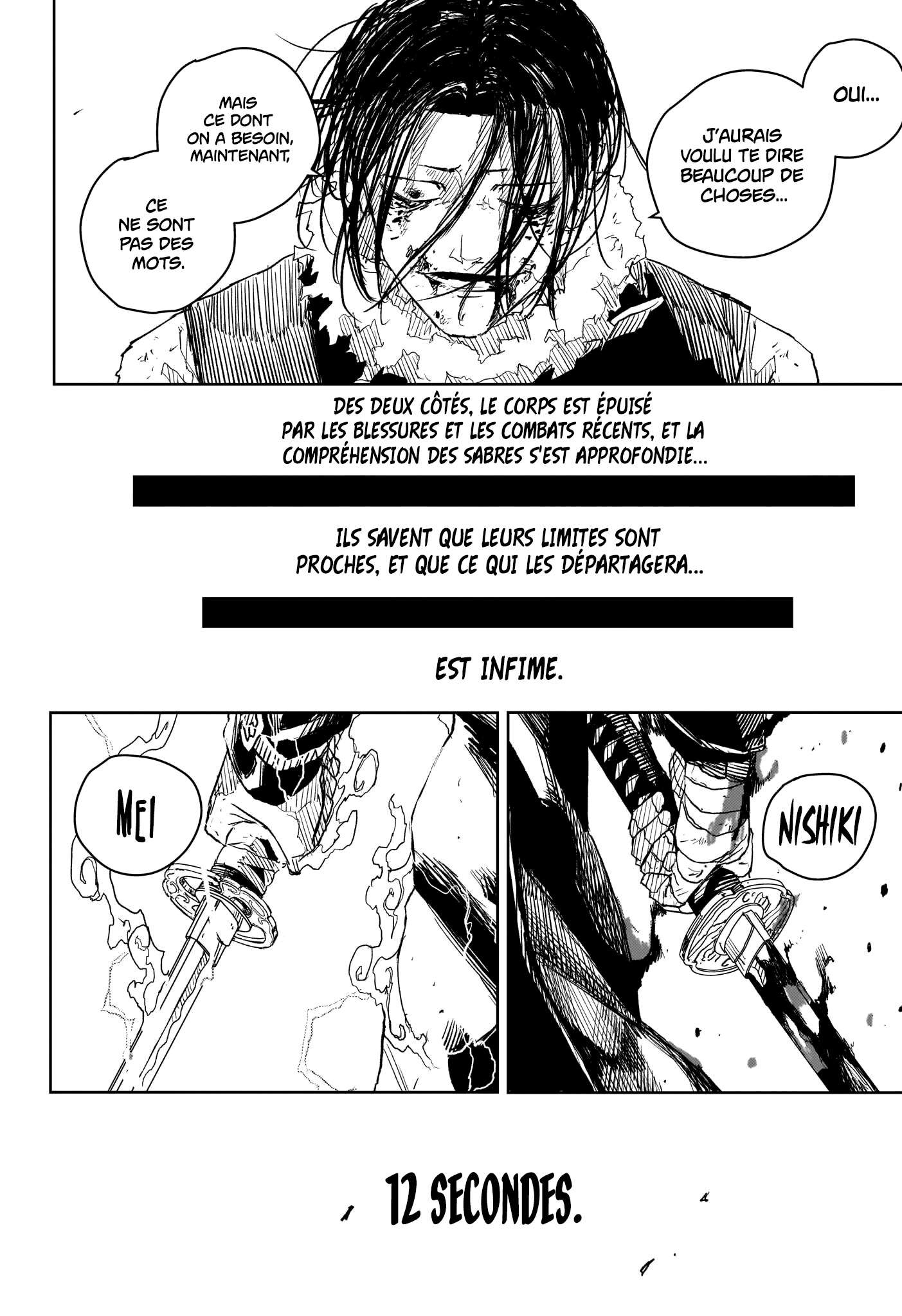 Read Kagurabachi FRANCAIS Manga Online