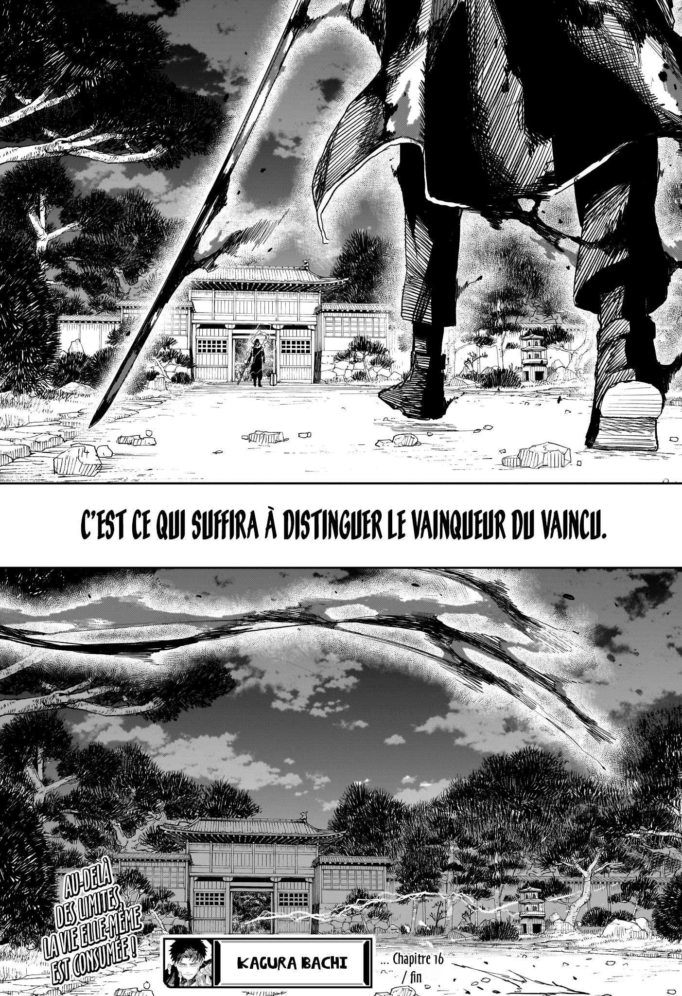 Read Kagurabachi FRANCAIS Manga Online