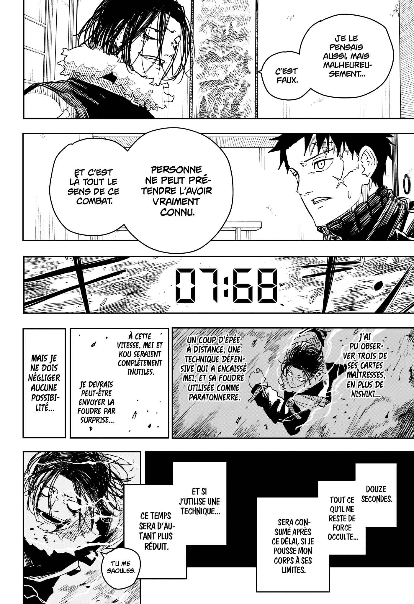 Read Kagurabachi FRANCAIS Manga Online