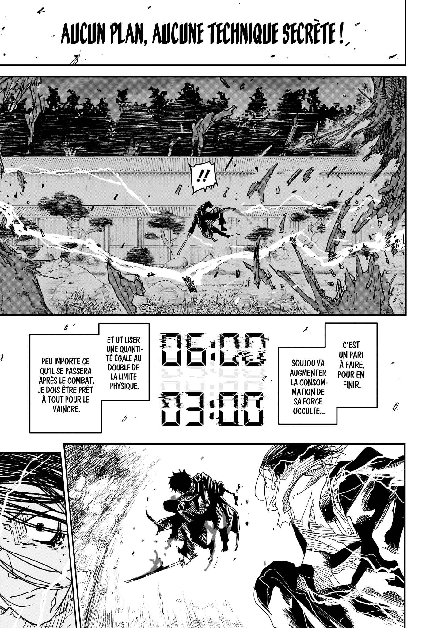 Read Kagurabachi FRANCAIS Manga Online