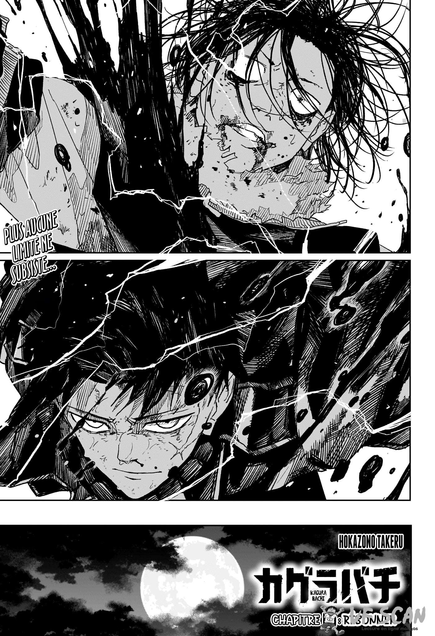 Read Kagurabachi FRANCAIS Manga Online