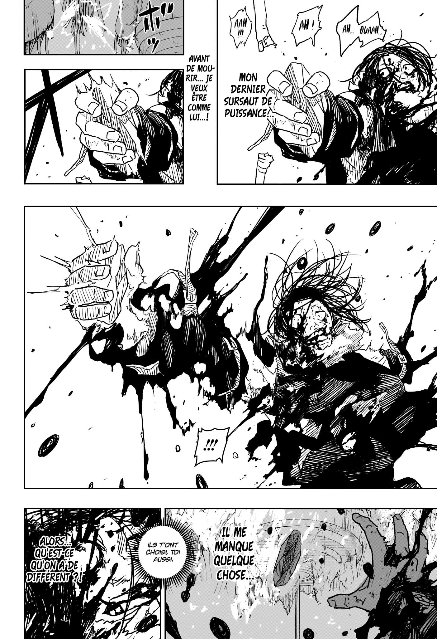 Read Kagurabachi FRANCAIS Manga Online